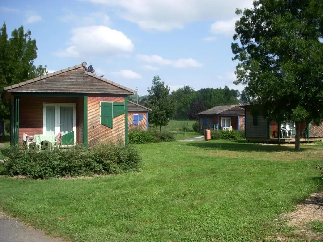 Campsite La Rivière