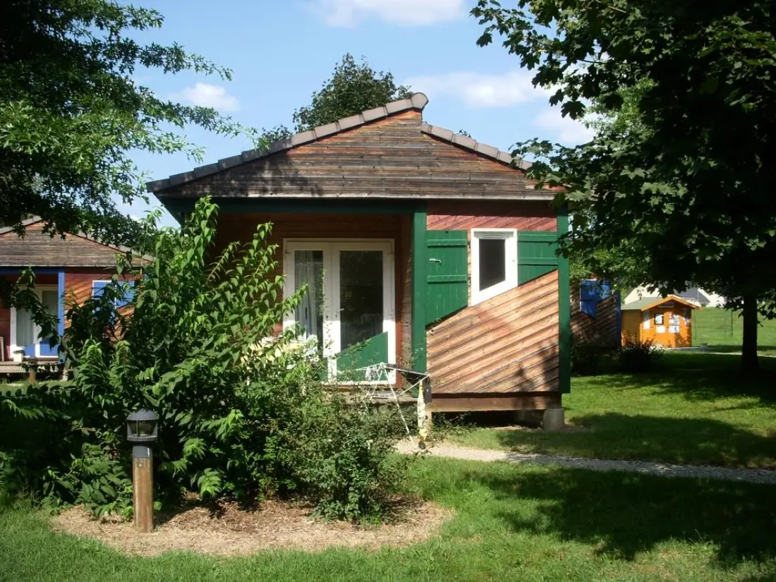 Campsite La Rivière