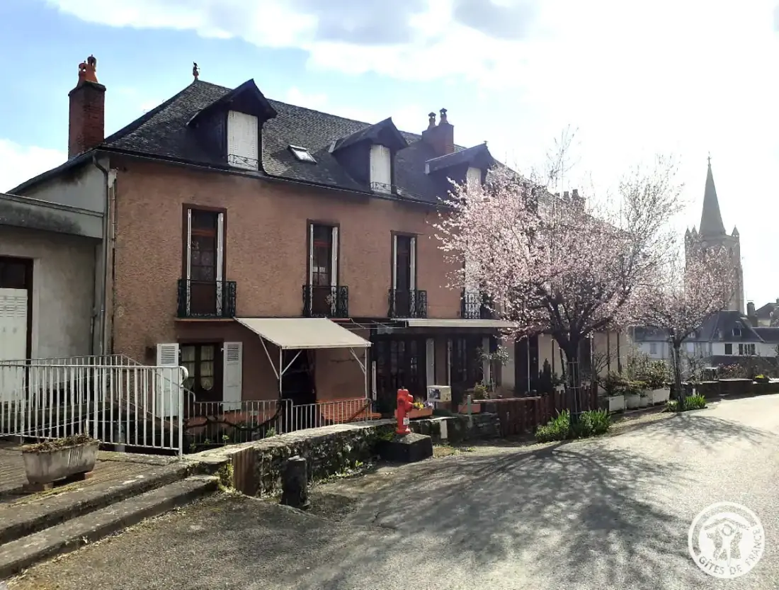 Gîte de France Chez léon 2 oren