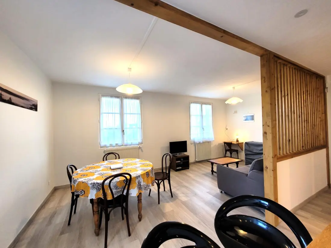 Gîte de France Chez léon 2 Ohren