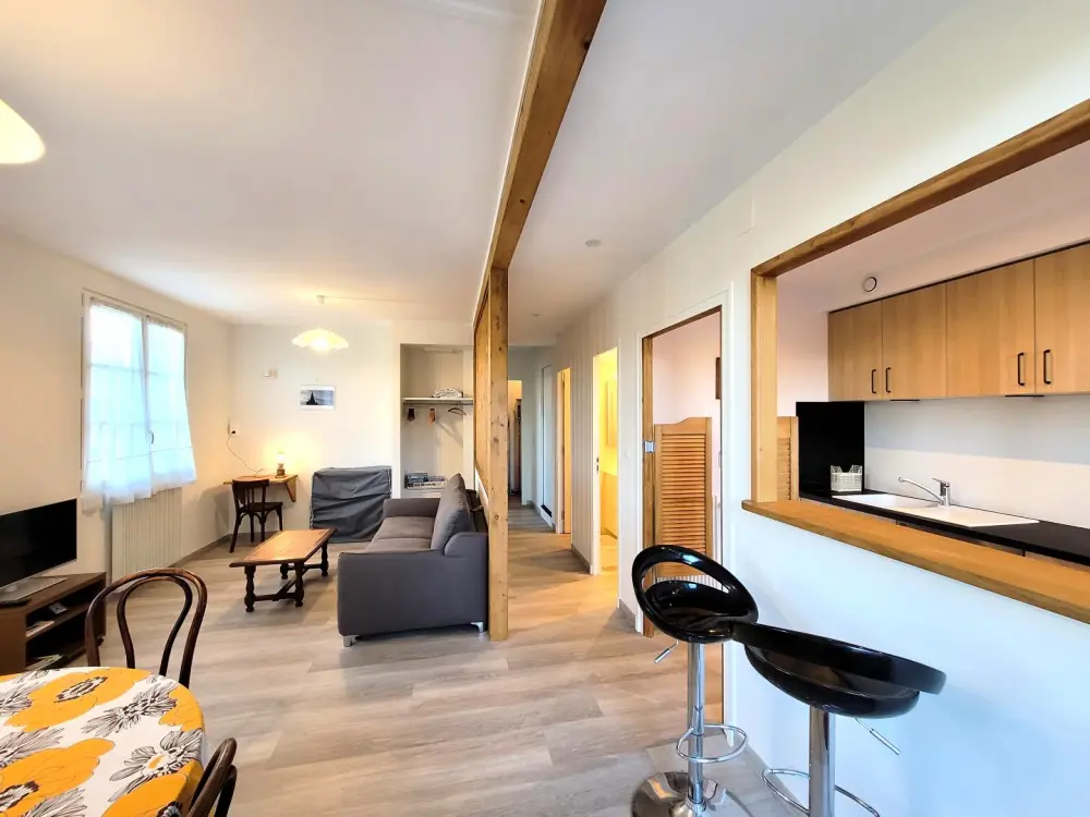 Gîte de France Chez léon 2 épis