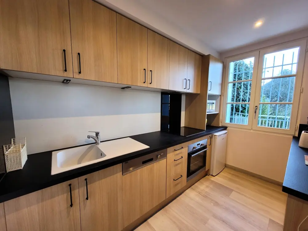 Gîte de France Chez léon 2 épis