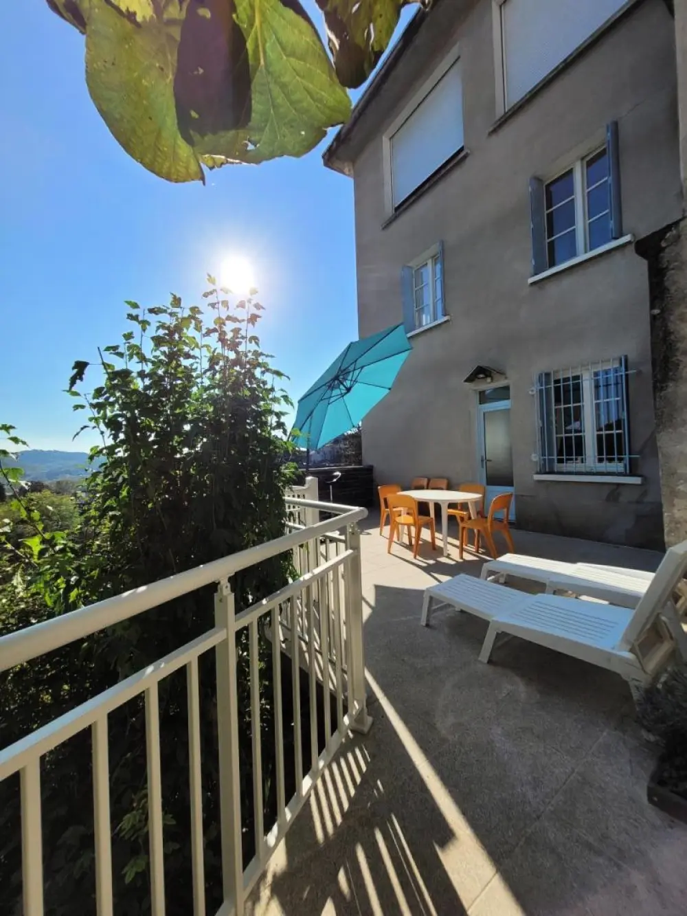 Gîte de France Chez léon 2 épis