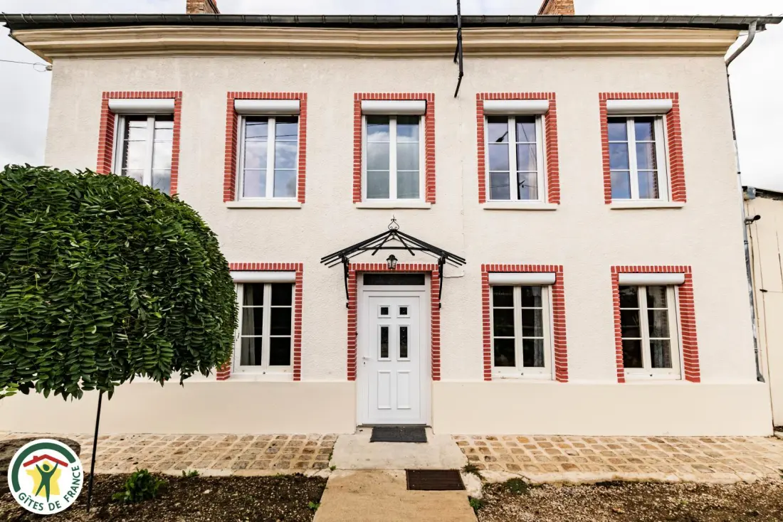 Gîte de France Maison ava 3 fül