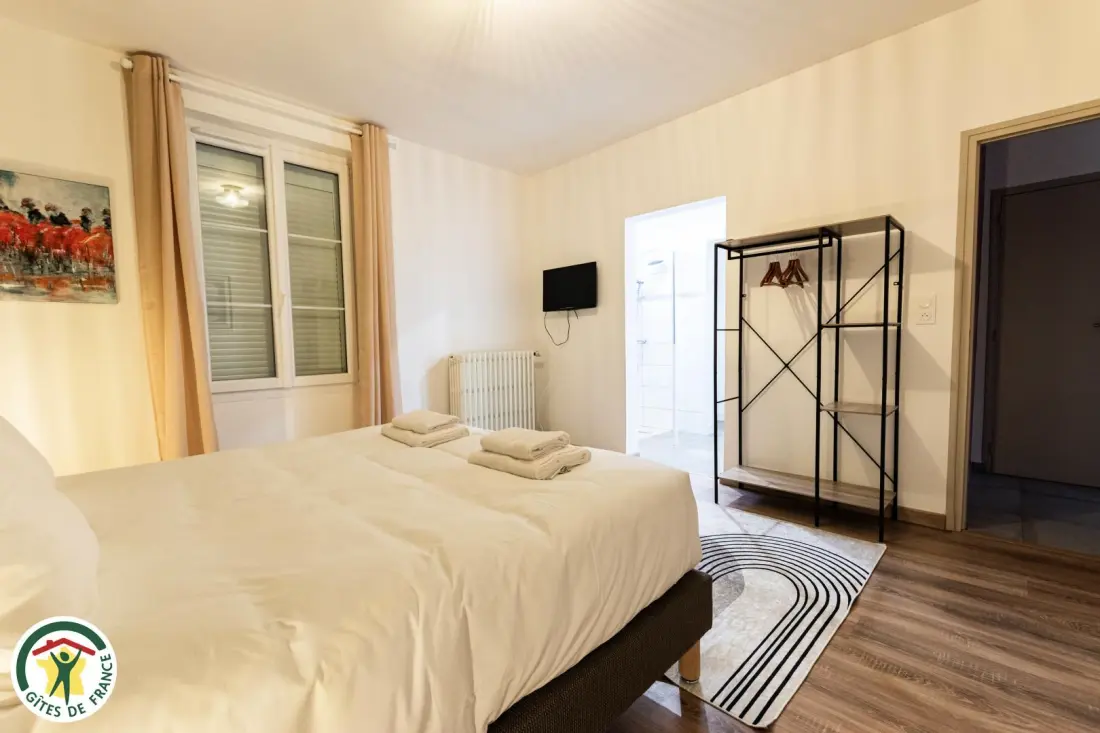 Gîte de France Maison ava 3 fül