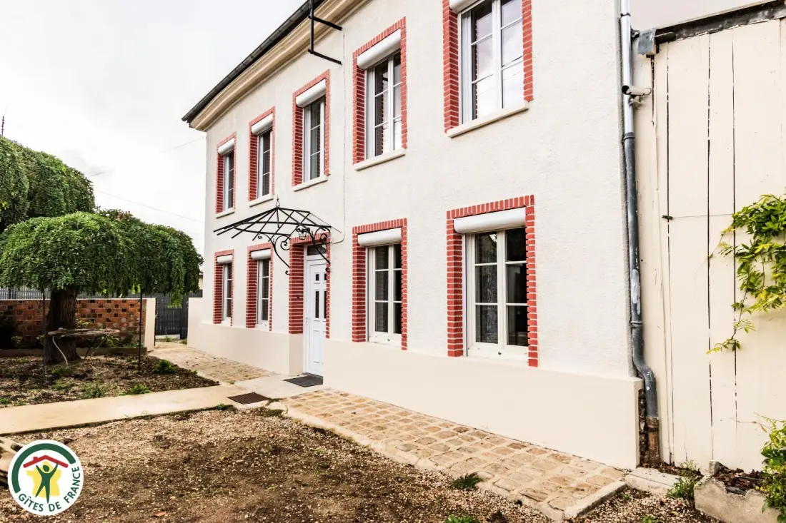 Gîte de France Maison ava 3 fül