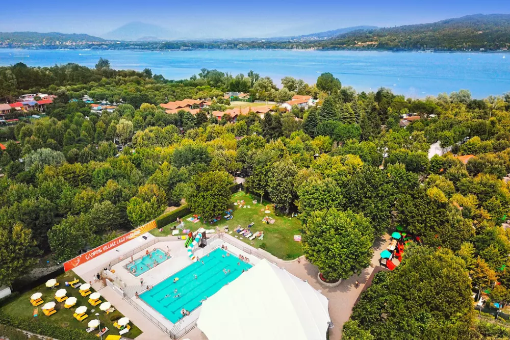 Camping Village Lago Maggiore