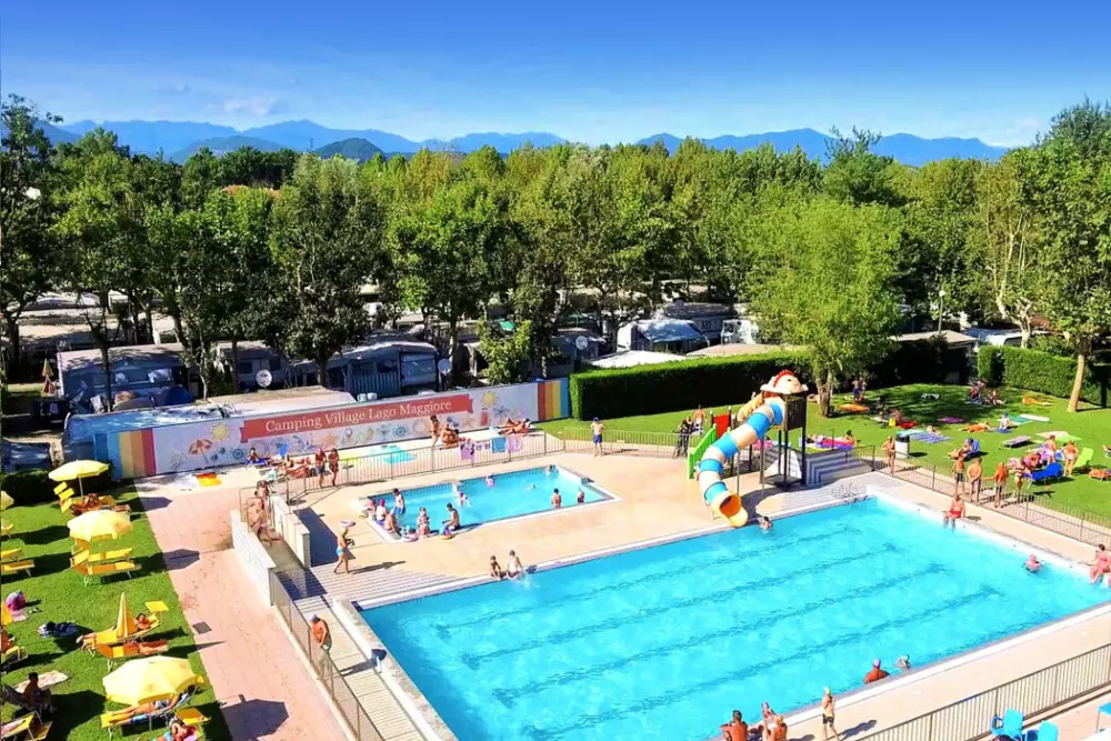 Camping Village Lago Maggiore