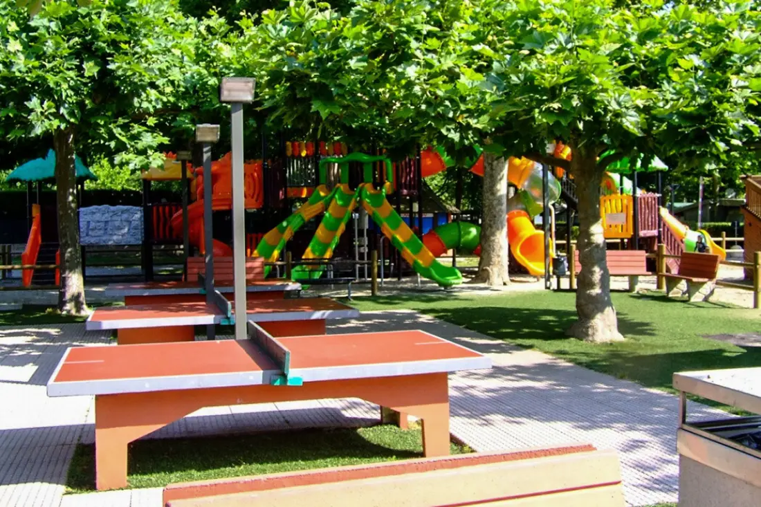 Camping Village Lago Maggiore