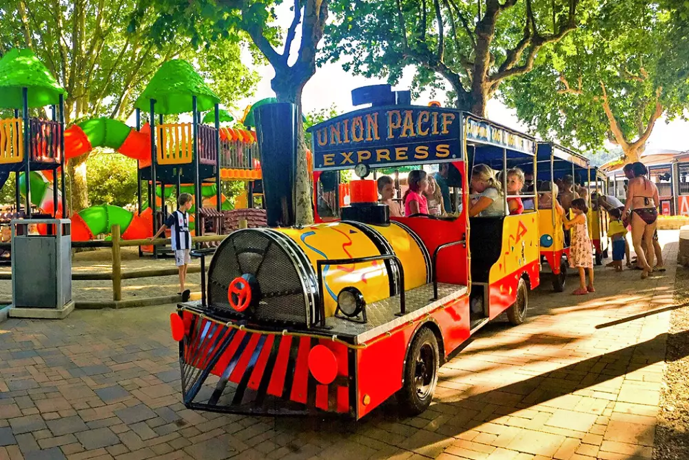 Camping Village Lago Maggiore