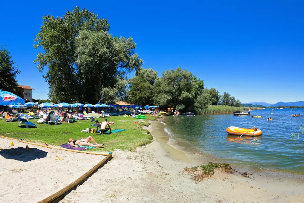Camping Village Lago Maggiore