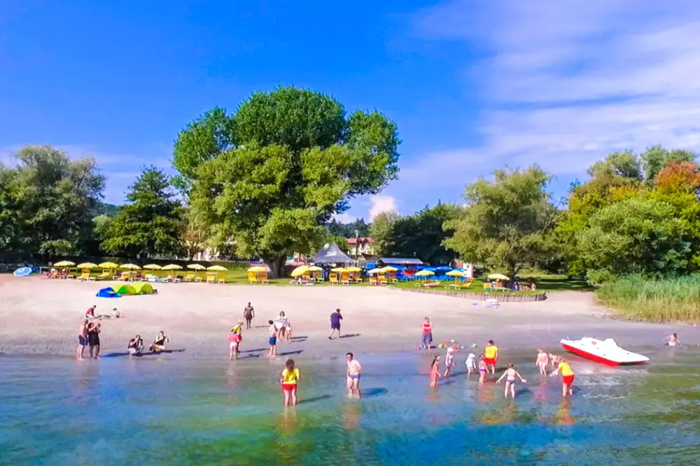 Camping Village Lago Maggiore
