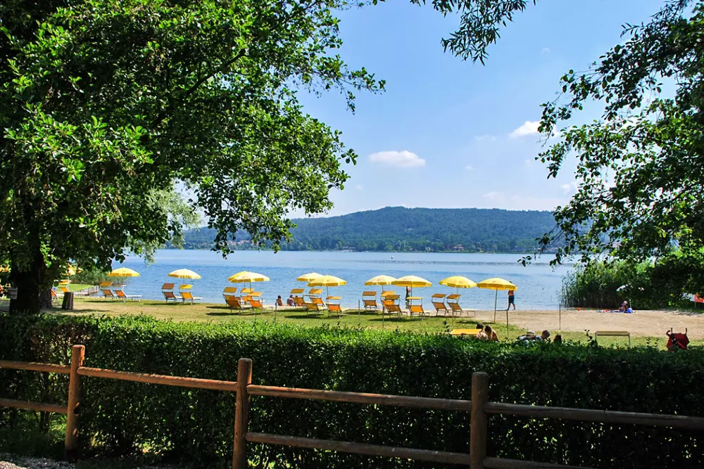 Camping Village Lago Maggiore