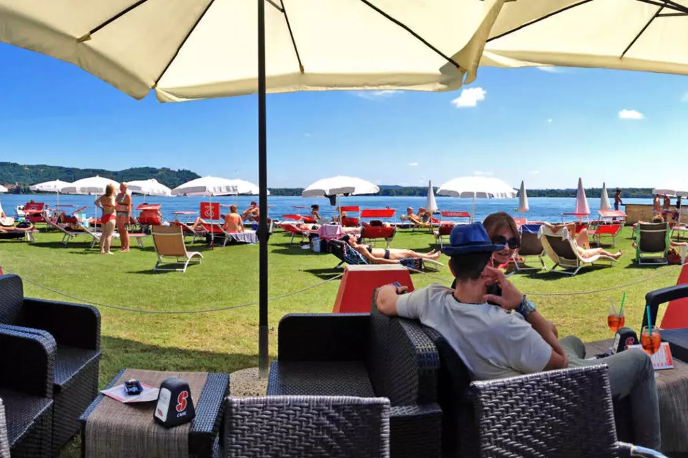 Camping Village Lago Maggiore