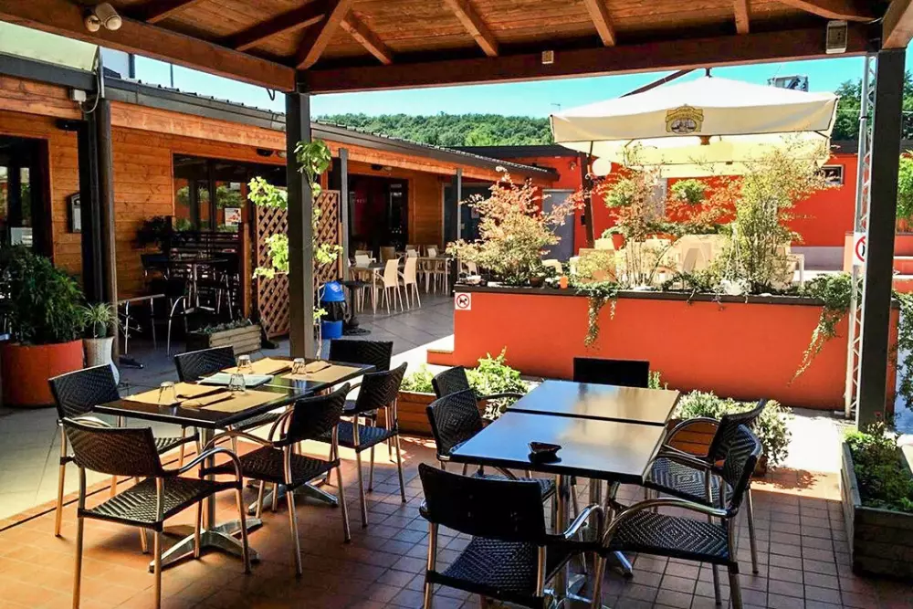 Camping Village Lago Maggiore