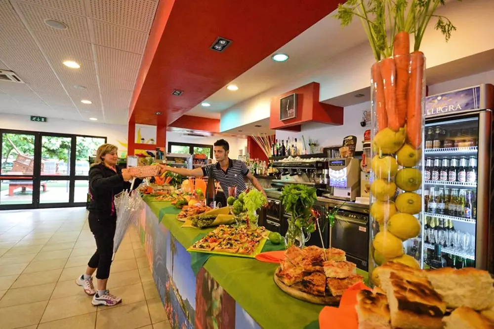 Camping Village Lago Maggiore