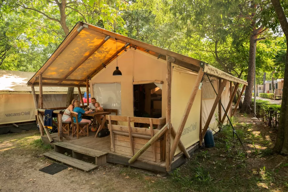 Camping Village Lago Maggiore