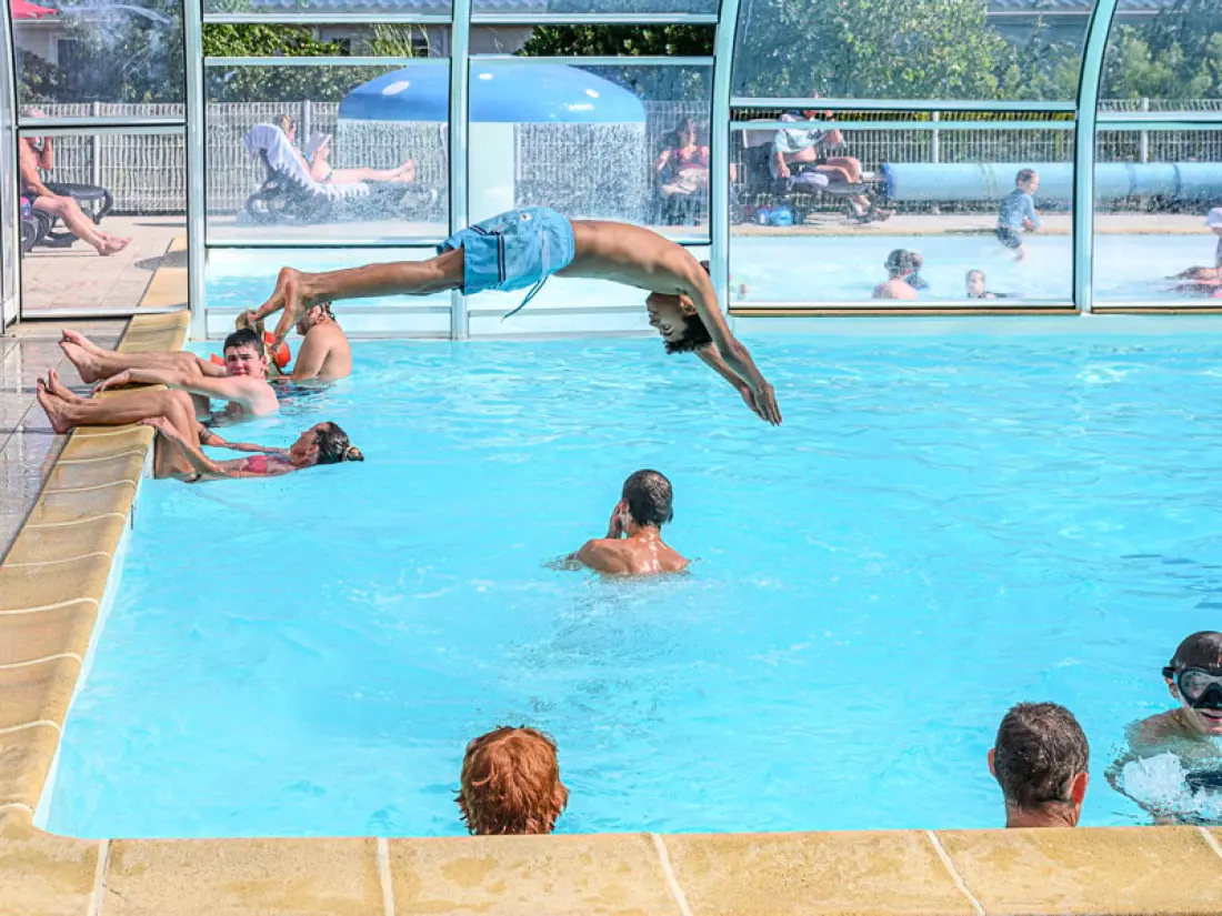 Kwiat Camping Le Kerleyou 3 Gwiazdy★★★ 3 Gwiazdy★★★ 3 Gwiazdy★★★