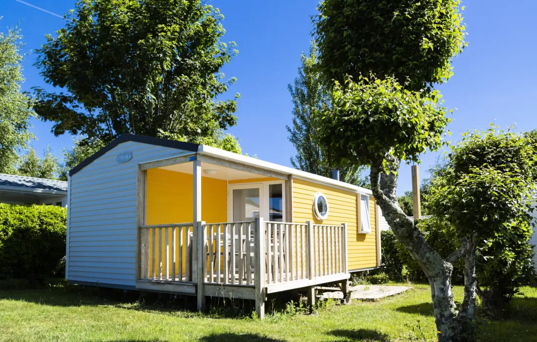 Kwiat Camping Le Kerleyou 3 Gwiazdy★★★ 3 Gwiazdy★★★ 3 Gwiazdy★★★