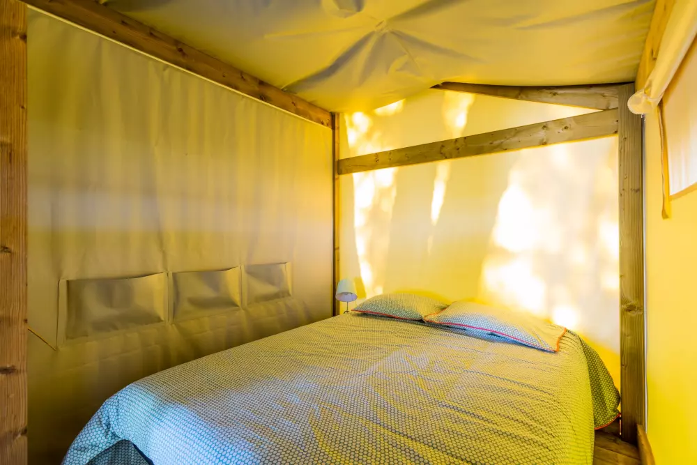 Flower Camping Le Kerleyou  3 étoiles★★★