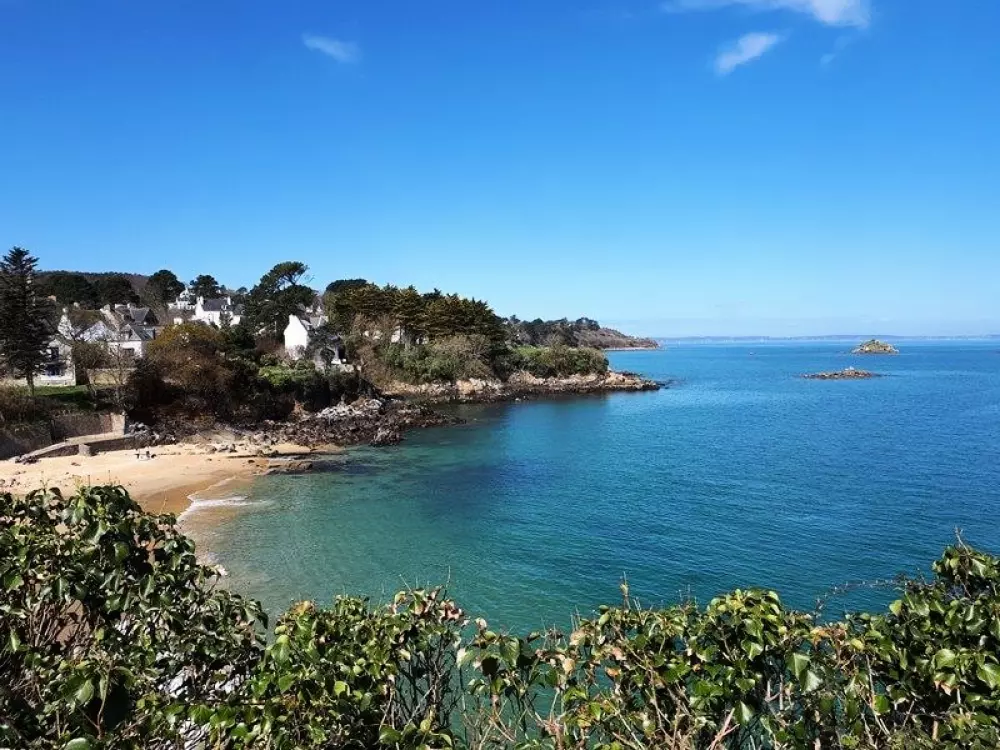 Flower Camping Le Kerleyou  3 étoiles★★★