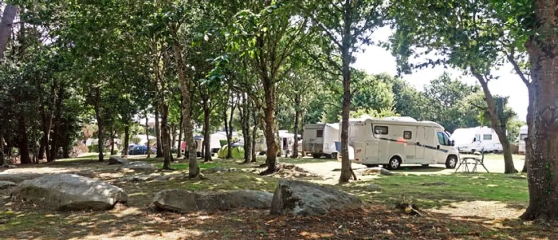 Kwiat Camping Le Kerleyou 3 Gwiazdy★★★ 3 Gwiazdy★★★ 3 Gwiazdy★★★