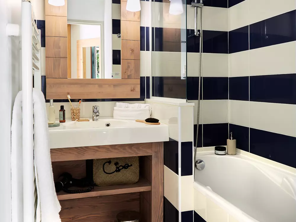 Pierre & Vacances Premium Residentie Le Coteau et la Mer 4 Sterren★★★★