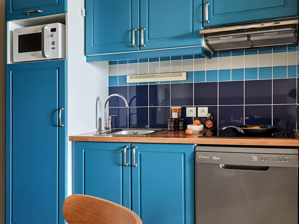 Pierre & Vacances Premium Residentie Le Coteau et la Mer 4 Sterren★★★★