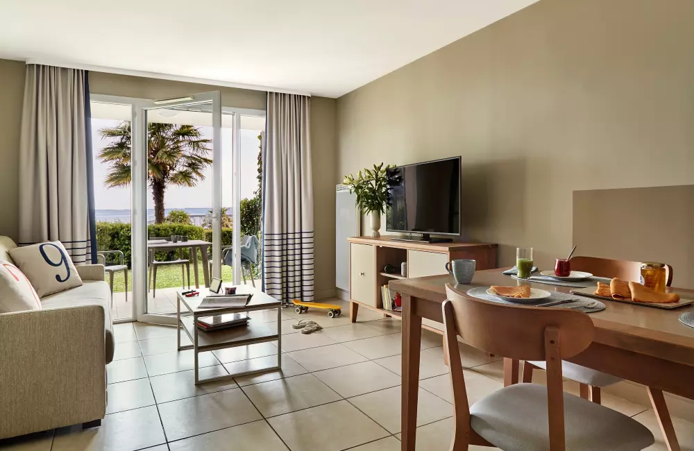 Pierre & Vacances Premium Residentie Le Coteau et la Mer 4 Sterren★★★★