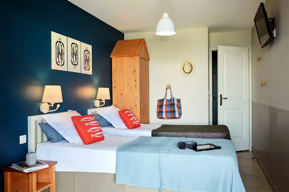 Pierre & Vacances Premium Residentie Le Coteau et la Mer 4 Sterren★★★★