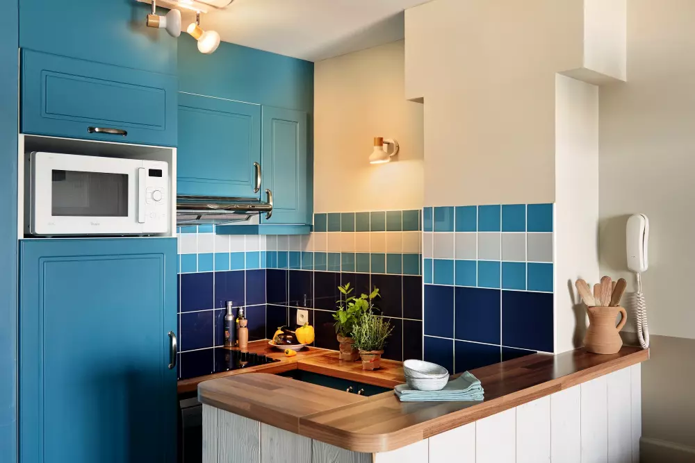 Pierre & Vacances Premium Residentie Le Coteau et la Mer 4 Sterren★★★★