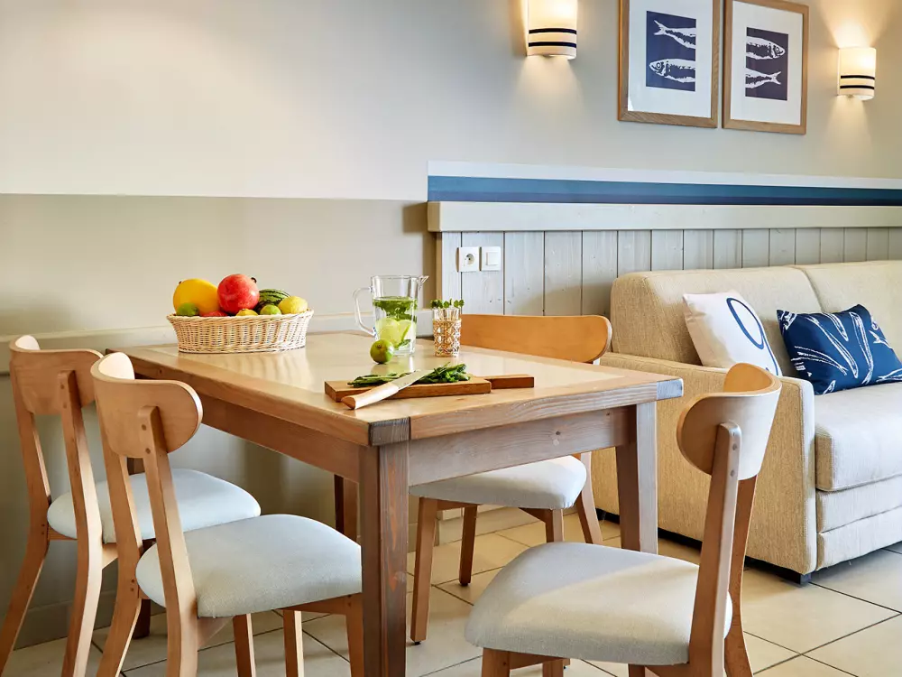 Pierre & Vacances Premium Residentie Le Coteau et la Mer 4 Sterren★★★★