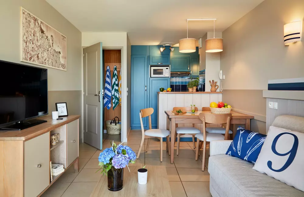 Pierre & Vacances Premium Residentie Le Coteau et la Mer 4 Sterren★★★★
