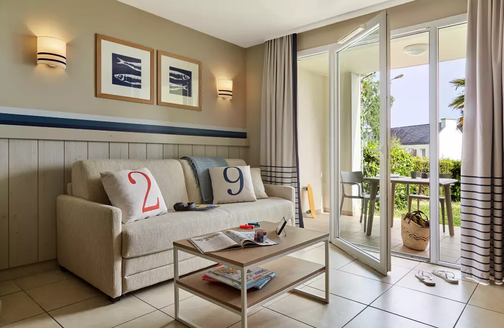 Pierre & Vacances Premium Residentie Le Coteau et la Mer 4 Sterren★★★★