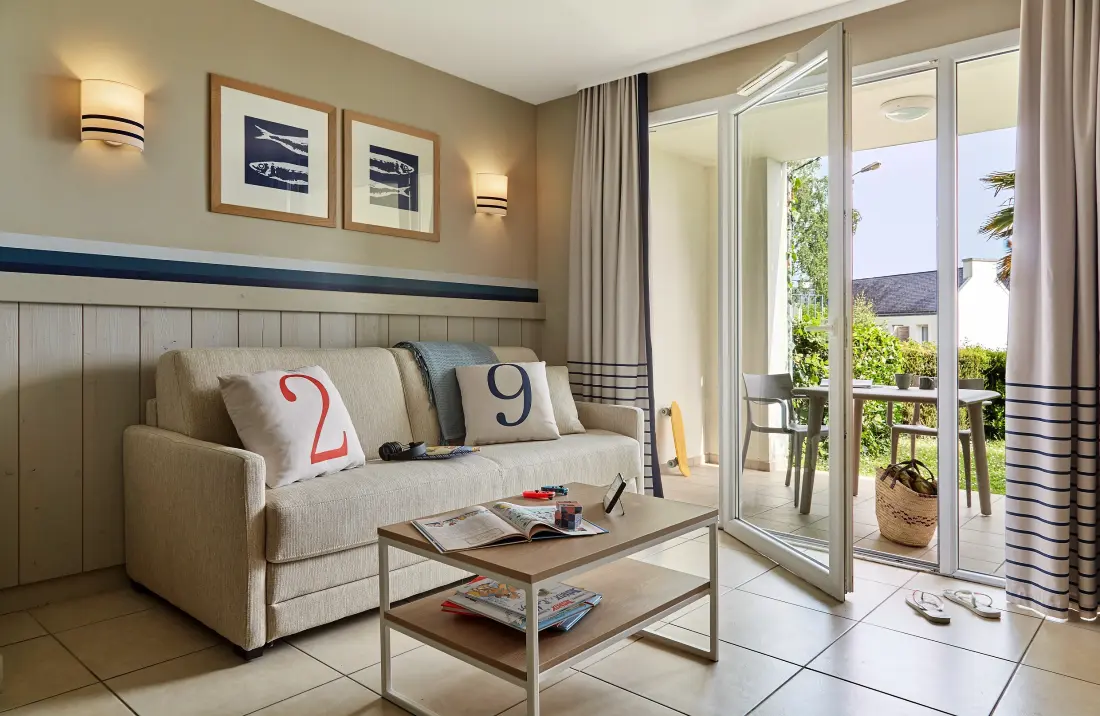 Rezydencja Pierre & Vacances Premium Le Coteau et la Mer 4 Gwiazdy★★★★
