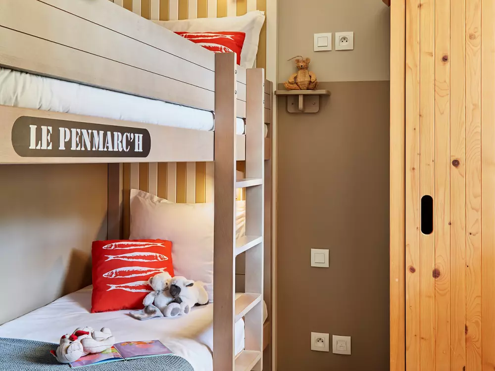 Pierre & Vacances Premium Residentie Le Coteau et la Mer 4 Sterren★★★★