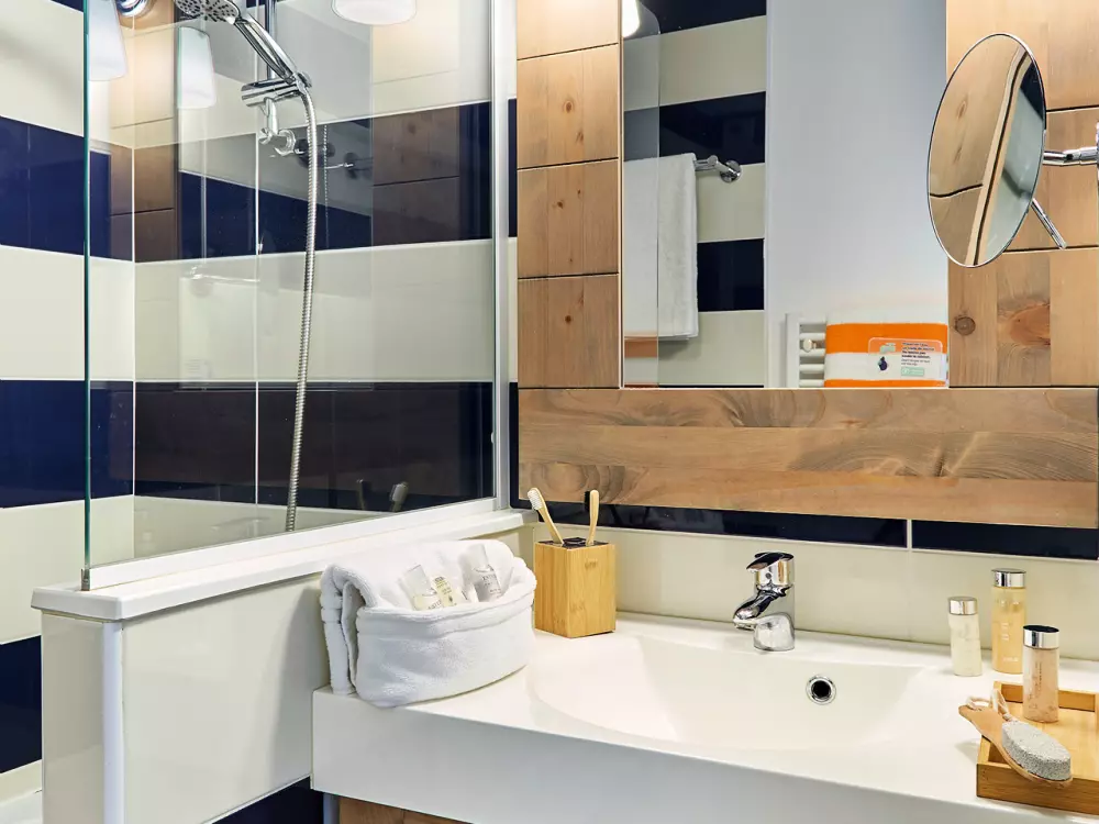 Pierre & Vacances Premium Residentie Le Coteau et la Mer 4 Sterren★★★★