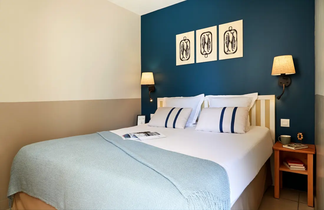 Rezydencja Pierre & Vacances Premium Le Coteau et la Mer 4 Gwiazdy★★★★
