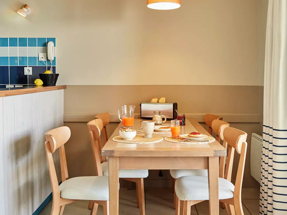 Pierre & Vacances Premium Residentie Le Coteau et la Mer 4 Sterren★★★★