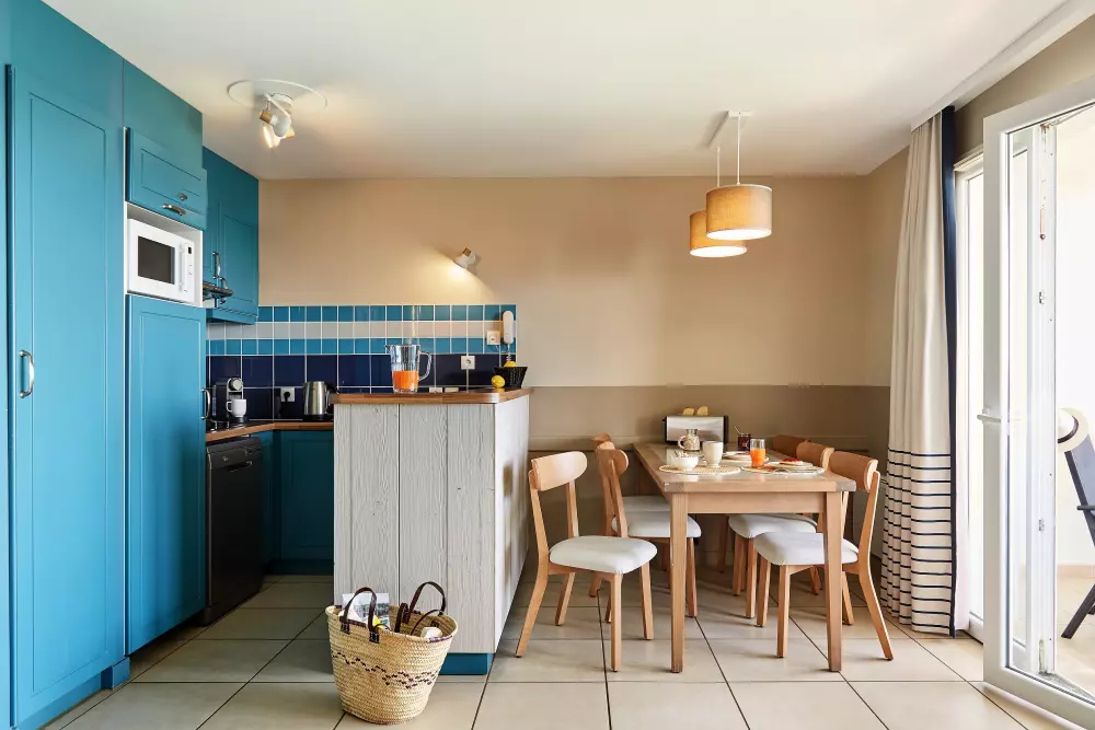 Pierre & Vacances Premium Residentie Le Coteau et la Mer 4 Sterren★★★★