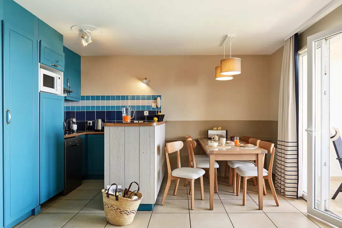 Rezydencja Pierre & Vacances Premium Le Coteau et la Mer 4 Gwiazdy★★★★