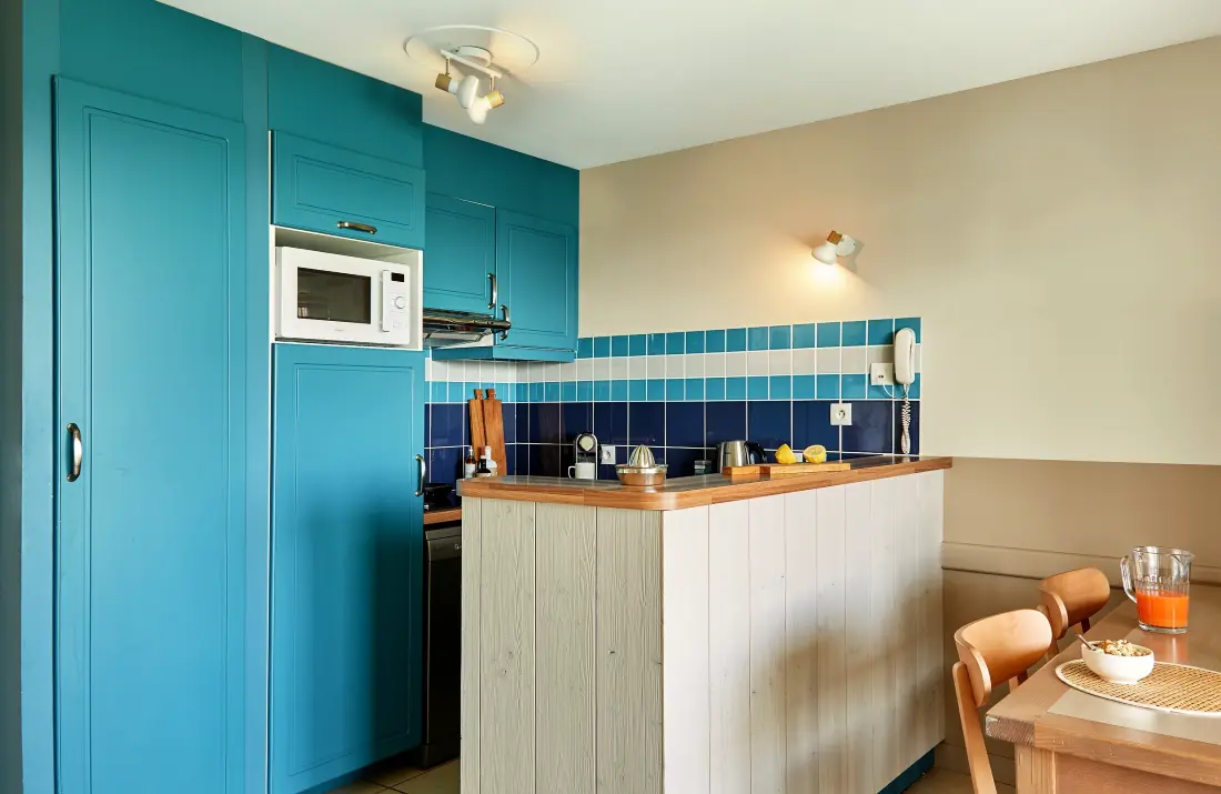 Rezydencja Pierre & Vacances Premium Le Coteau et la Mer 4 Gwiazdy★★★★