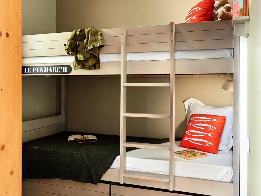 Pierre & Vacances Premium Residentie Le Coteau et la Mer 4 Sterren★★★★