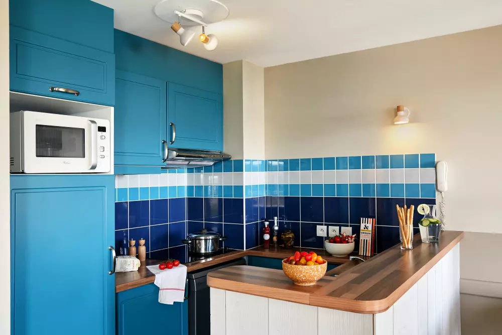 Pierre & Vacances Premium Residentie Le Coteau et la Mer 4 Sterren★★★★