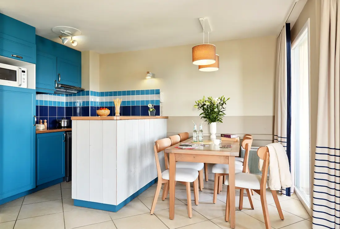 Rezydencja Pierre & Vacances Premium Le Coteau et la Mer 4 Gwiazdy★★★★