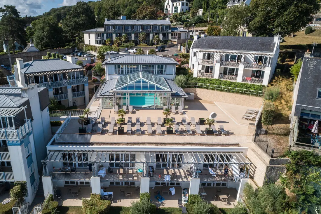 Rezydencja Pierre & Vacances Premium Le Coteau et la Mer 4 Gwiazdy★★★★