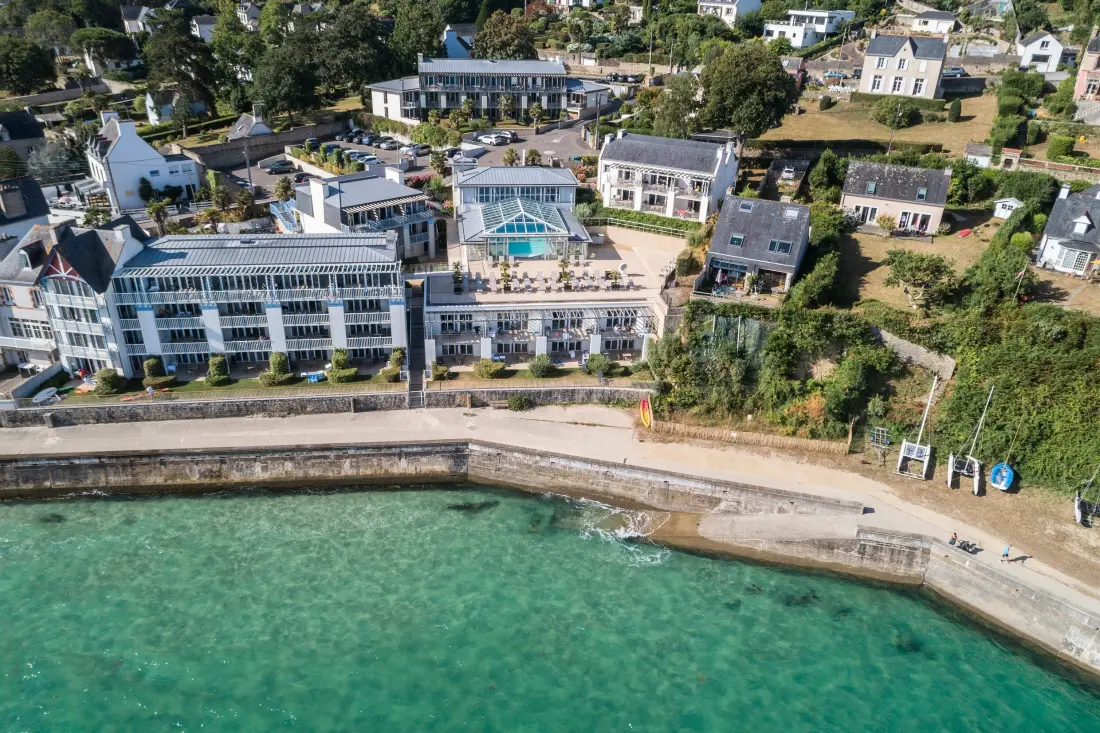 Rezydencja Pierre & Vacances Premium Le Coteau et la Mer 4 Gwiazdy★★★★