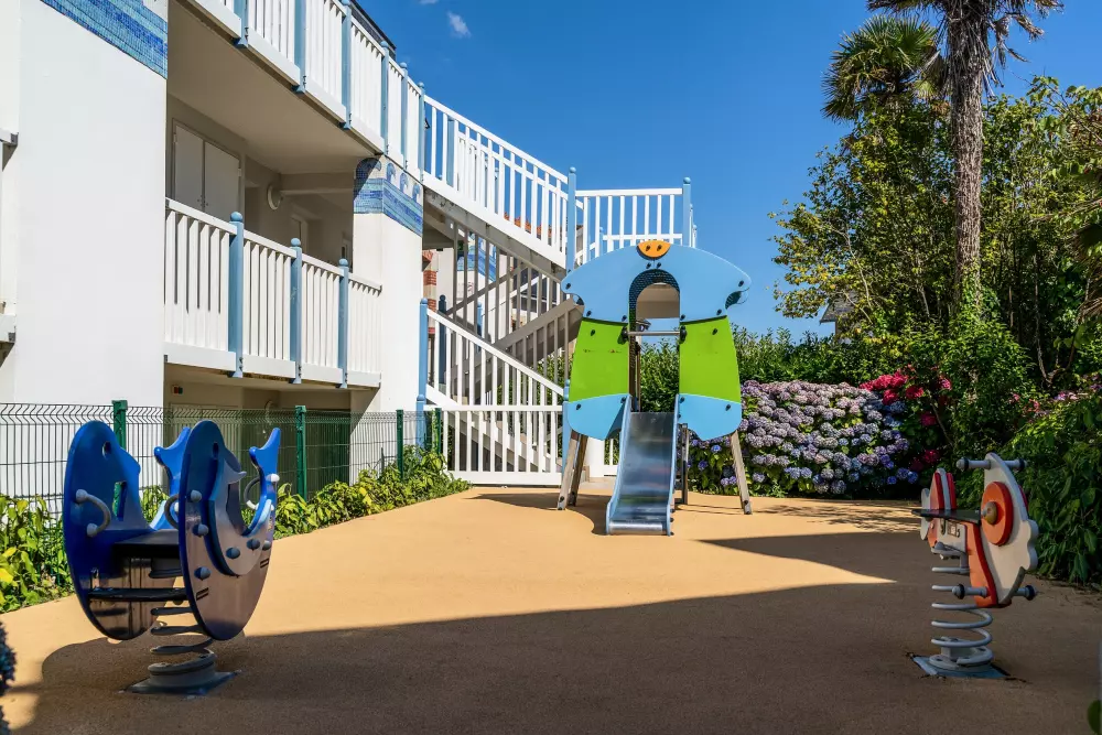 Pierre & Vacances Premium Residentie Le Coteau et la Mer 4 Sterren★★★★