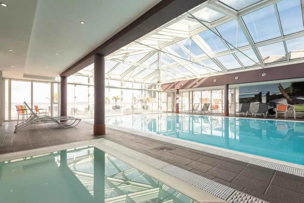 Pierre & Vacances Premium Residentie Le Coteau et la Mer 4 Sterren★★★★