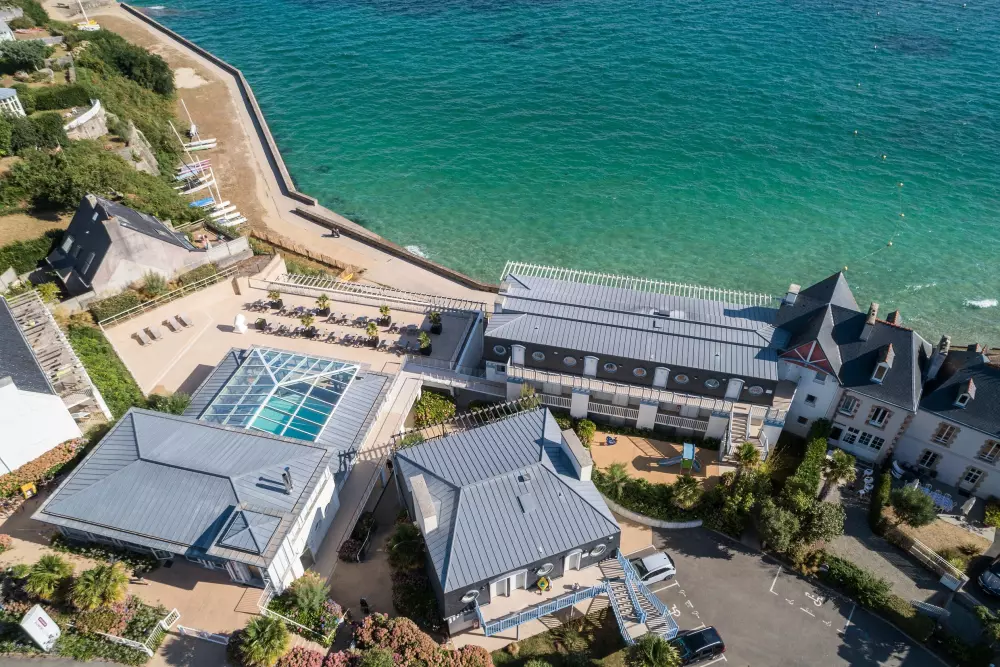 Pierre & Vacances Premium Residentie Le Coteau et la Mer 4 Sterren★★★★